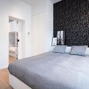 Bedrooms Fully Equipped In A Beautiful House Bruxelles